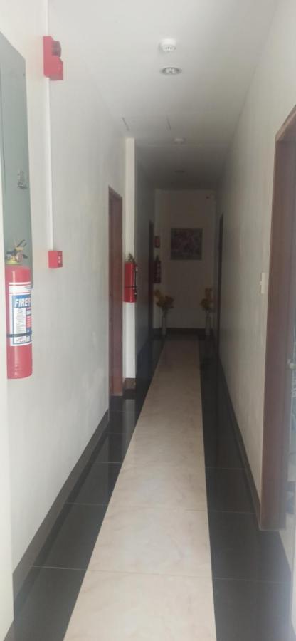 Junie Pension House โมอัลโบอัล ภายนอก รูปภาพ