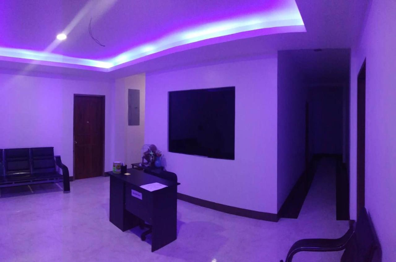 Junie Pension House โมอัลโบอัล ภายนอก รูปภาพ