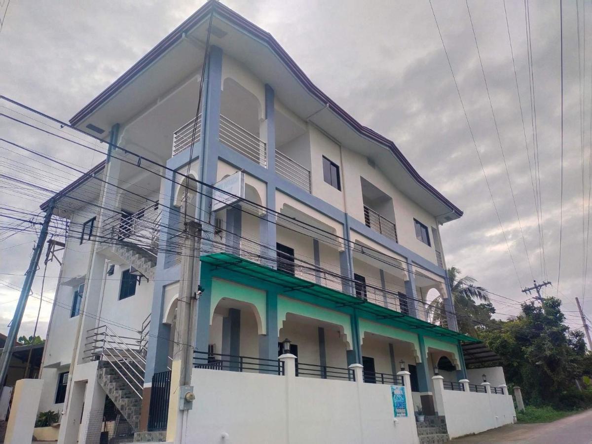 Junie Pension House โมอัลโบอัล ภายนอก รูปภาพ