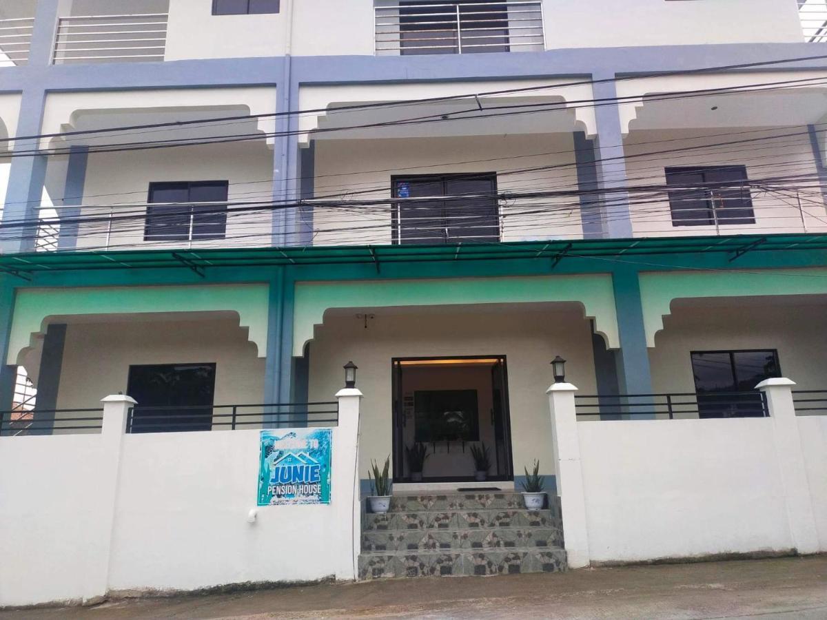 Junie Pension House โมอัลโบอัล ภายนอก รูปภาพ