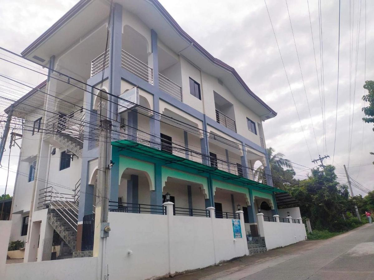 Junie Pension House โมอัลโบอัล ภายนอก รูปภาพ