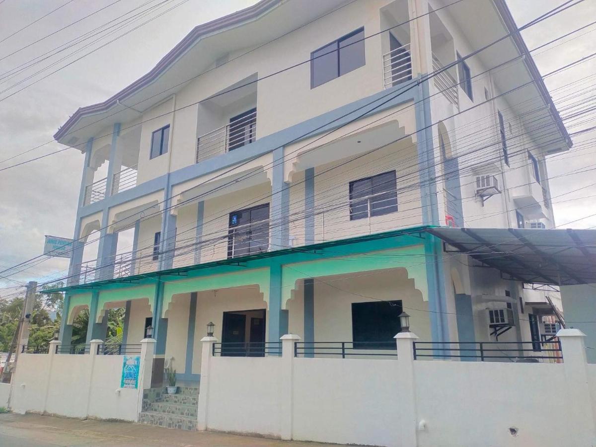 Junie Pension House โมอัลโบอัล ภายนอก รูปภาพ
